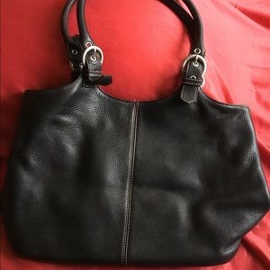 Soft leather